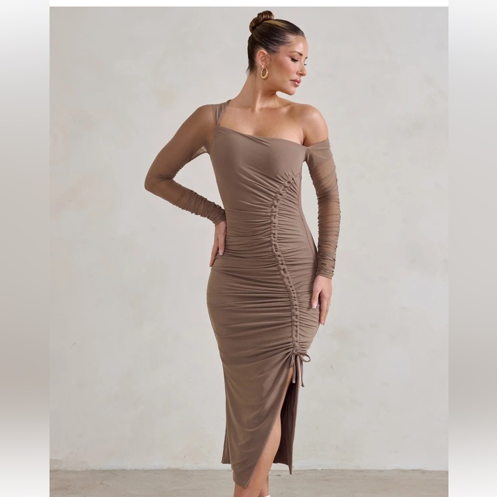 Club L London Treasured dress